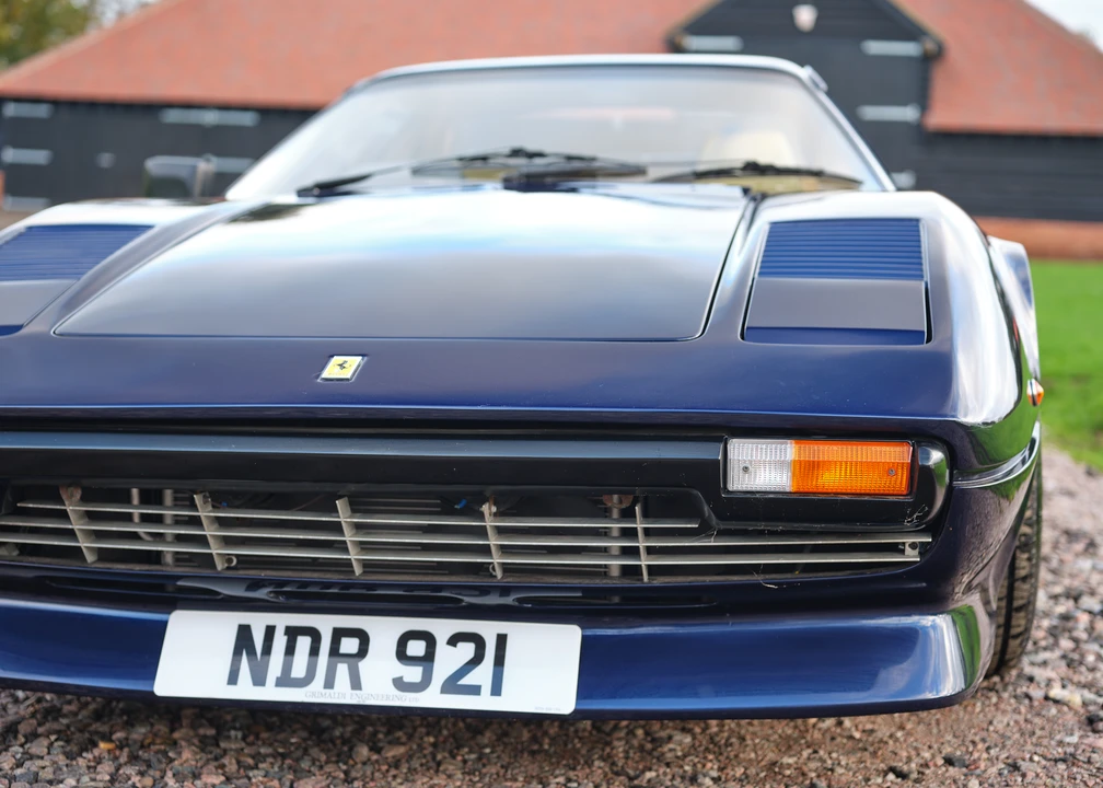 1981 Ferrari 308 GTB - Image 21 of 31