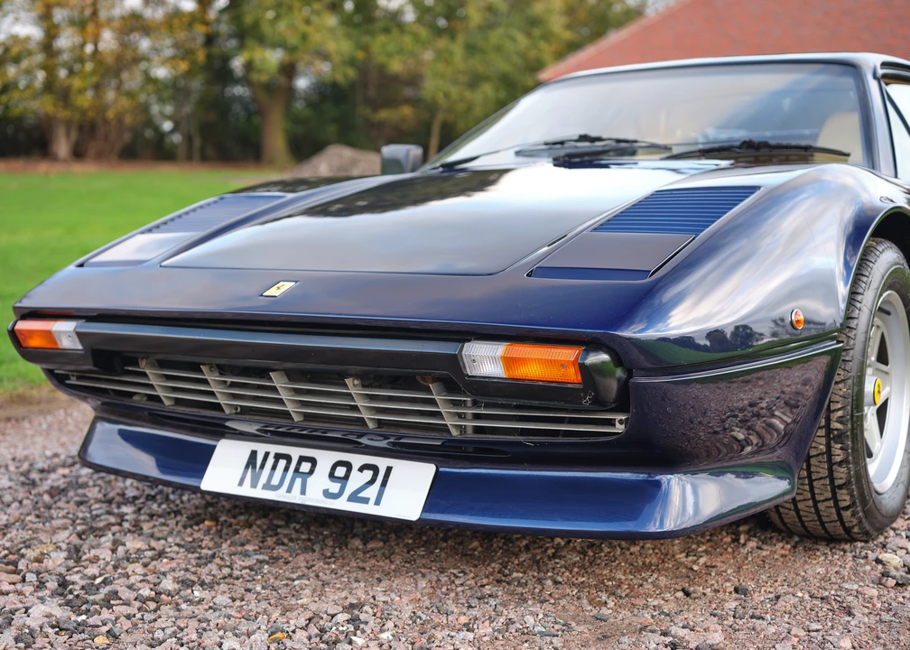 1981 Ferrari 308 GTB - Image 22 of 31