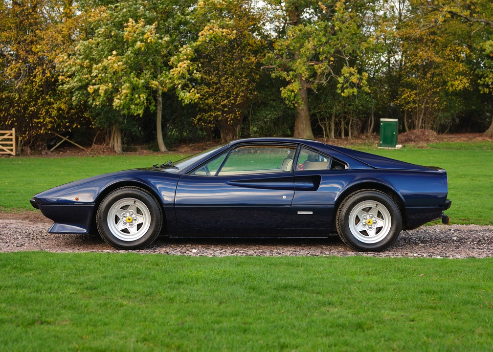 1981 Ferrari 308 GTB - Image 9 of 31