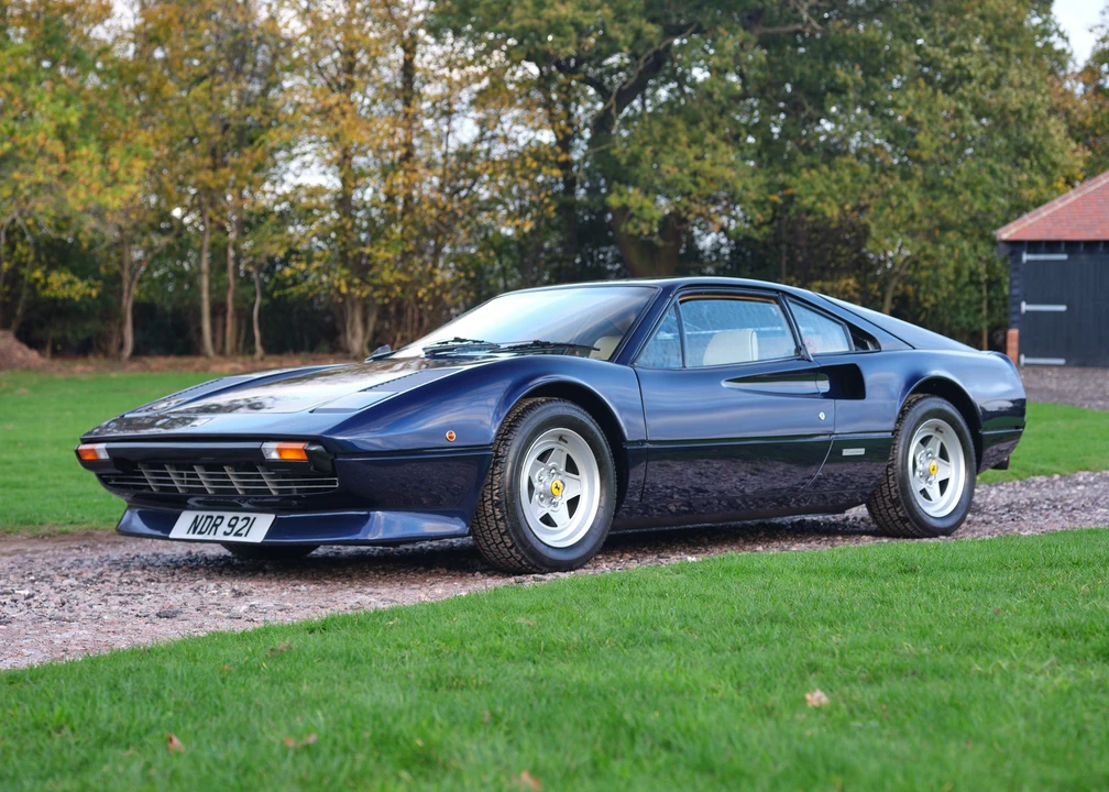 1981 Ferrari 308 GTB - Image 10 of 31