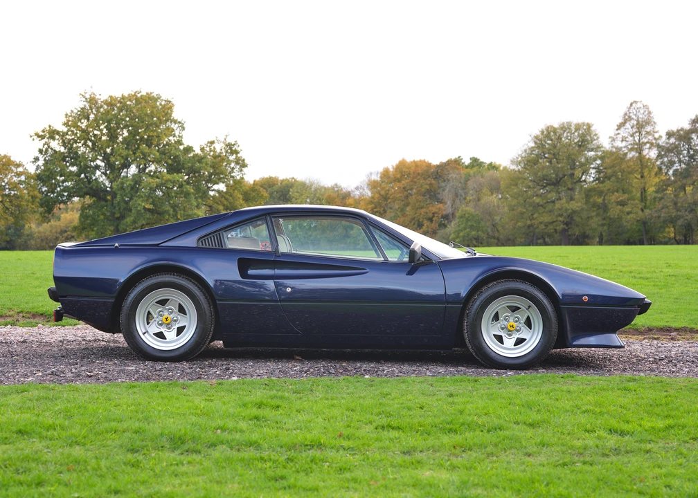 1981 Ferrari 308 GTB - Image 5 of 31