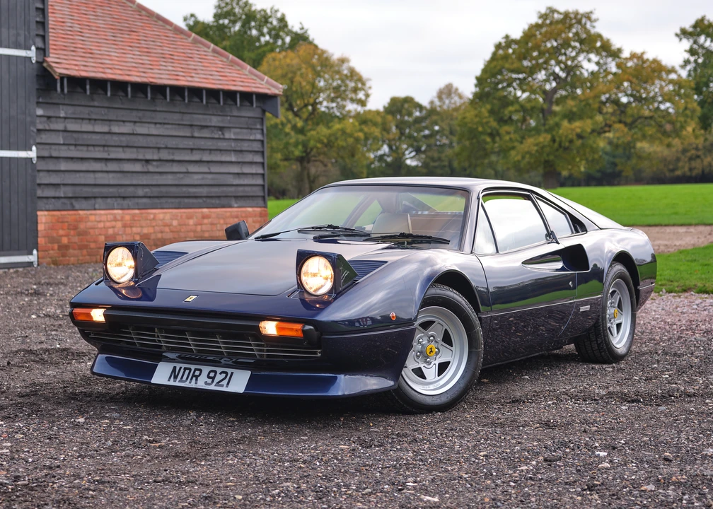 1981 Ferrari 308 GTB - Image 11 of 31