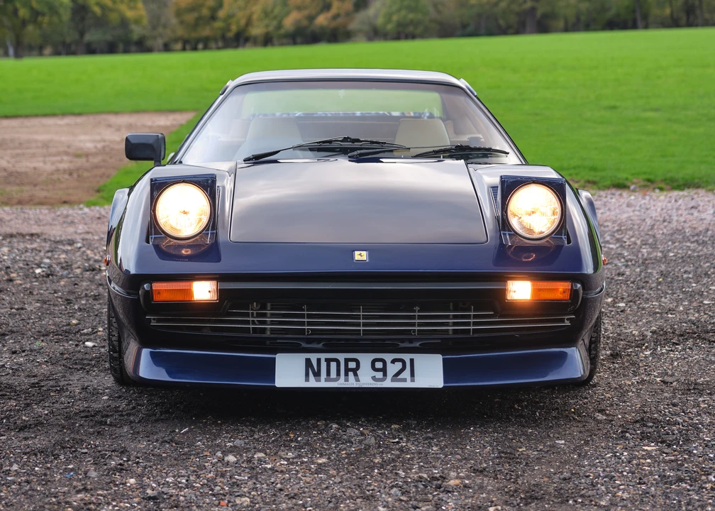 1981 Ferrari 308 GTB - Image 3 of 31