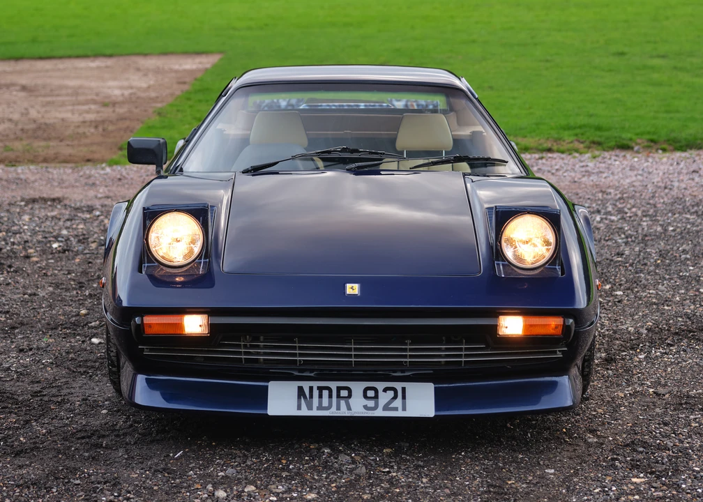 1981 Ferrari 308 GTB - Image 12 of 31