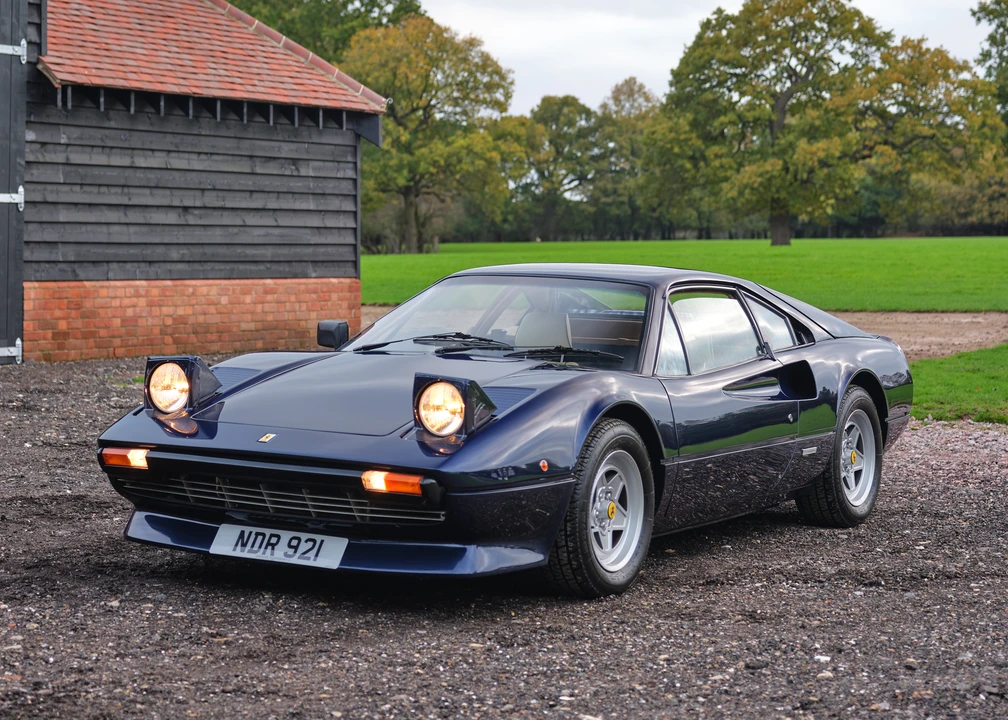 1981 Ferrari 308 GTB - Image 13 of 31