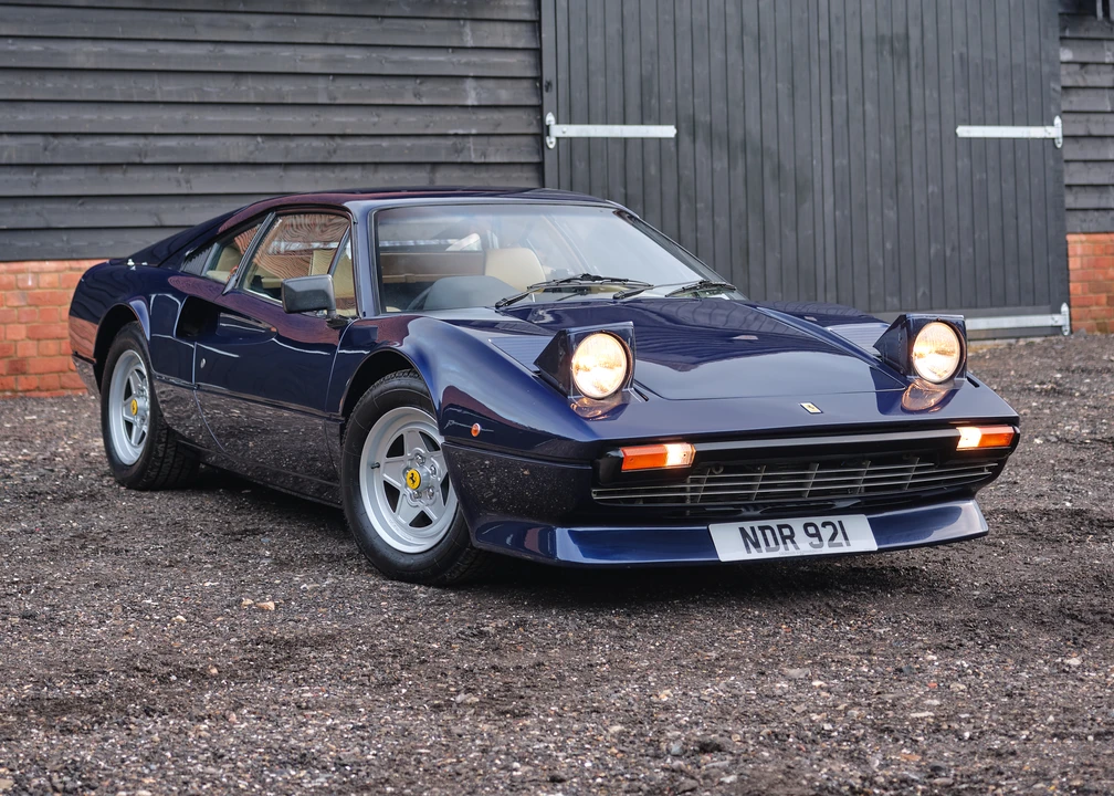 1981 Ferrari 308 GTB - Image 14 of 31