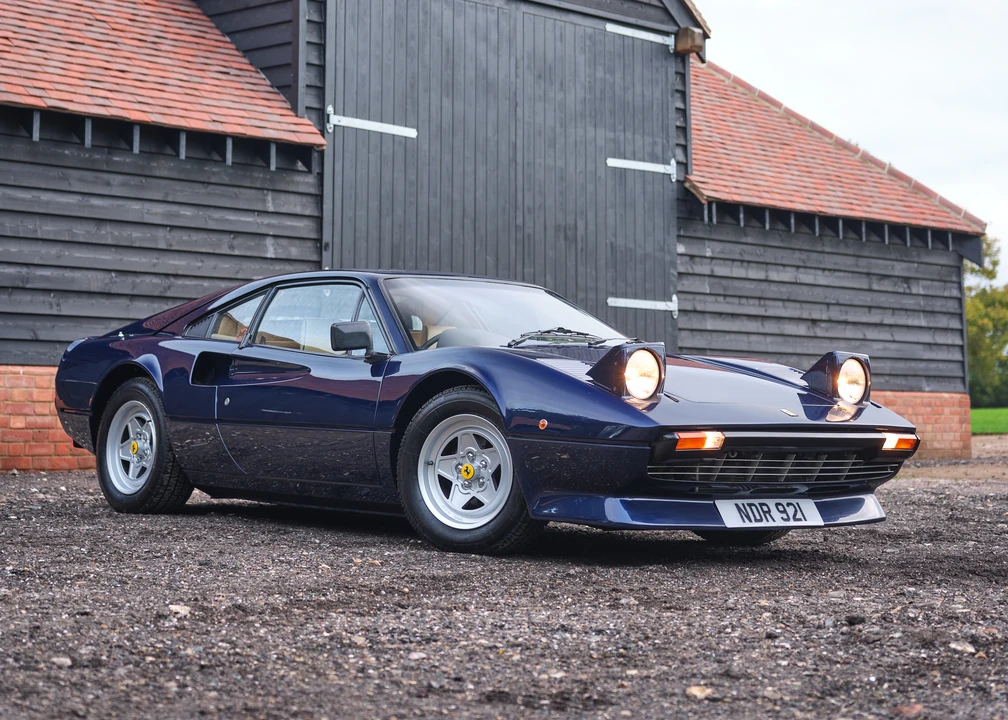 1981 Ferrari 308 GTB - Image 15 of 31