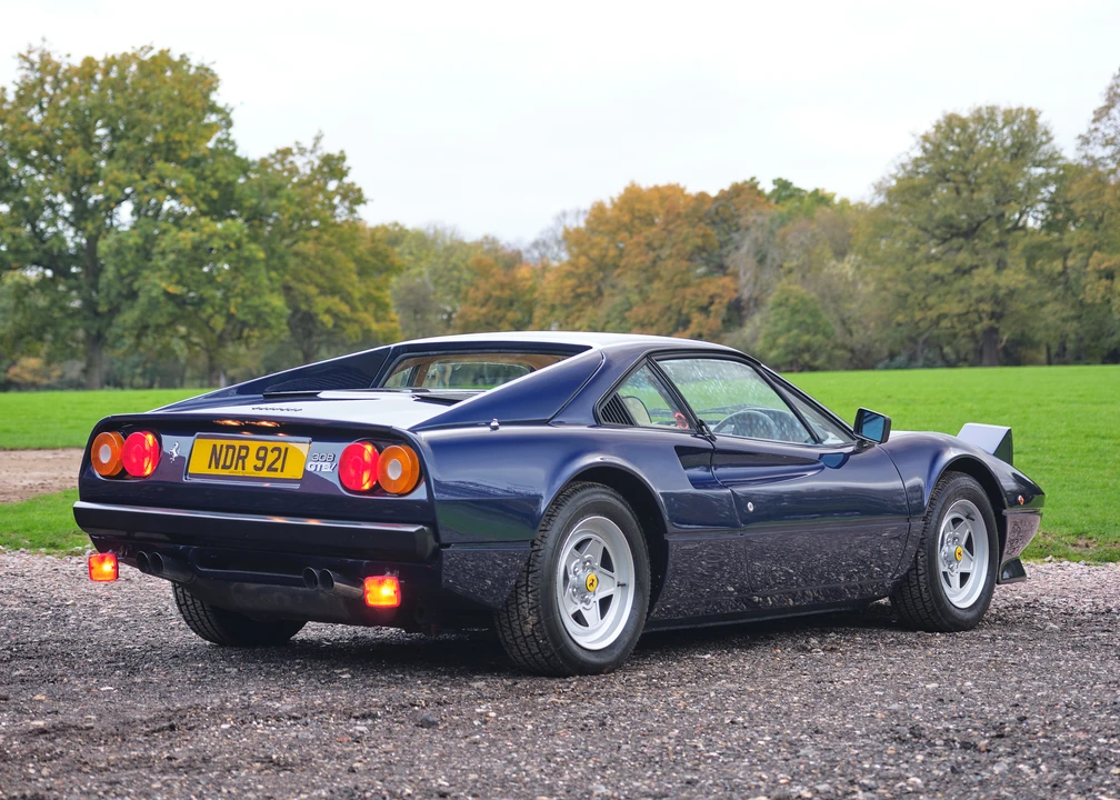 1981 Ferrari 308 GTB - Image 6 of 31