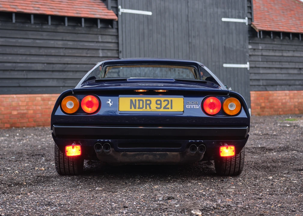 1981 Ferrari 308 GTB - Image 7 of 31