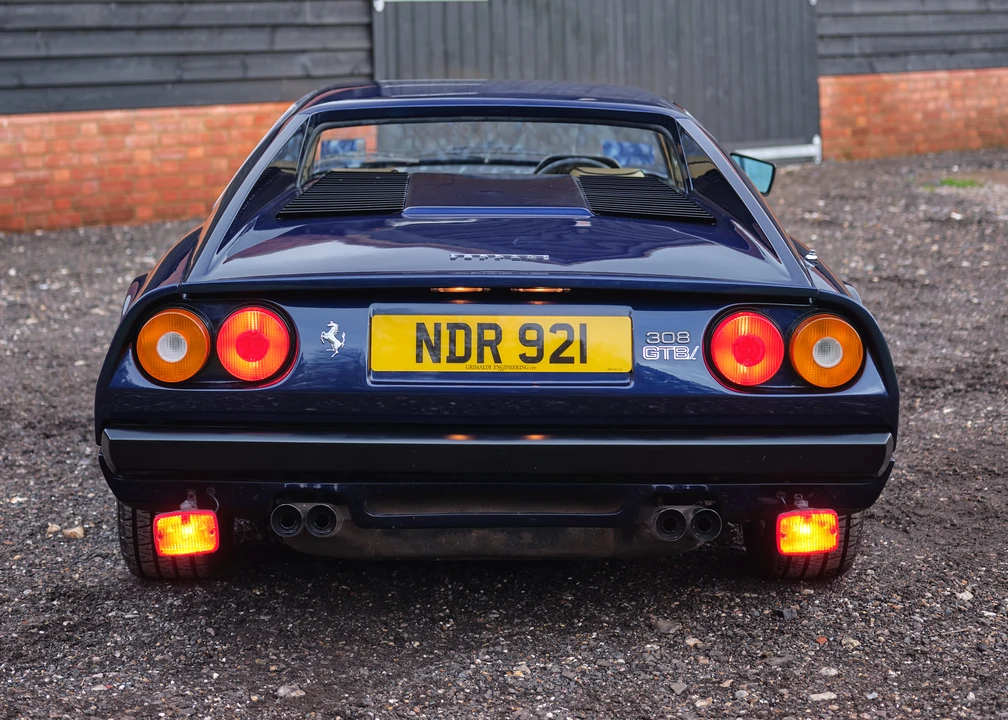 1981 Ferrari 308 GTB - Image 16 of 31