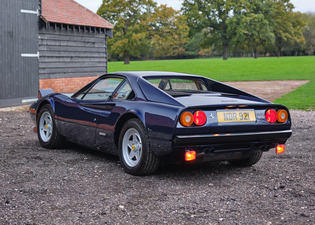 1981 Ferrari 308 GTB - Image 8 of 31