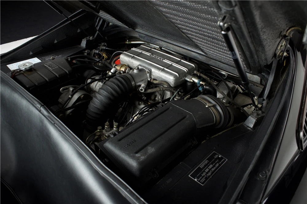 1981 Ferrari 308 GTB - Image 3 of 12