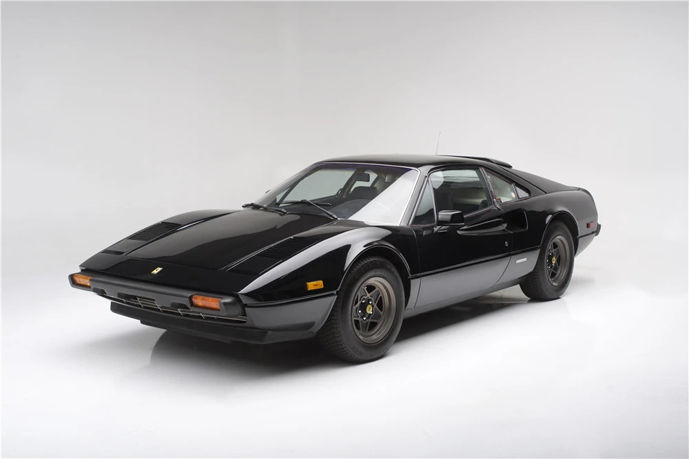 1981 Ferrari 308 GTB - Image 2 of 12