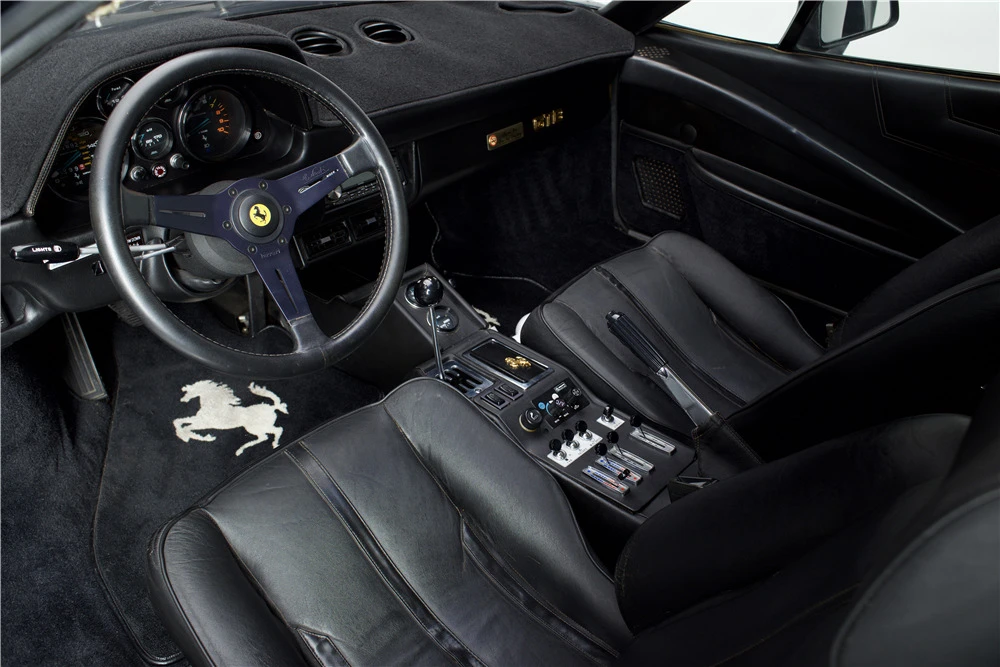 1981 Ferrari 308 GTB - Image 4 of 12