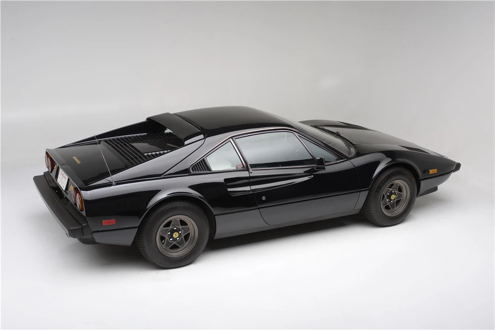 1981 Ferrari 308 GTB - Image 6 of 12