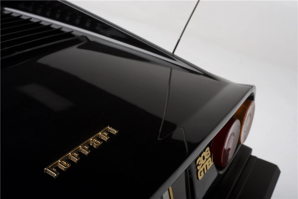 1981 Ferrari 308 GTB - Image 7 of 12
