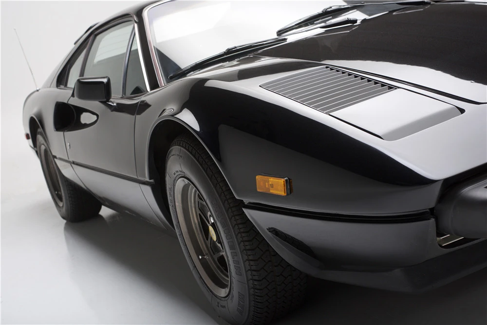 1981 Ferrari 308 GTB - Image 9 of 12