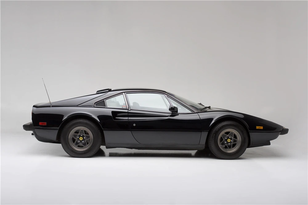 1981 Ferrari 308 GTB - Image 12 of 12