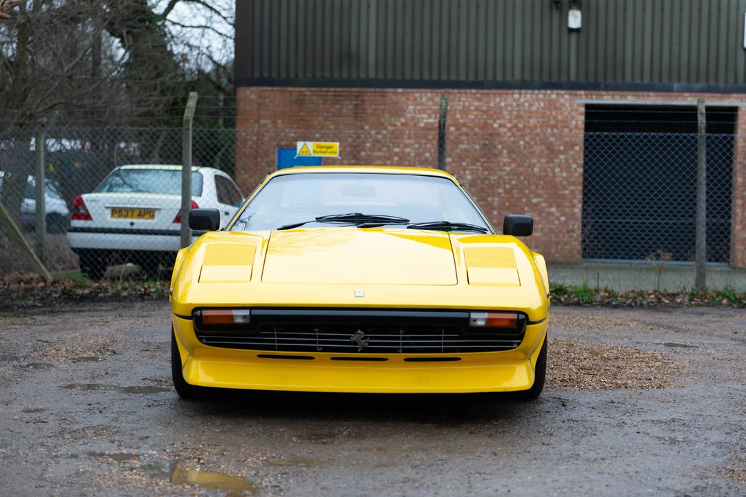 1981 Ferrari 308 GTB - Image 19 of 31