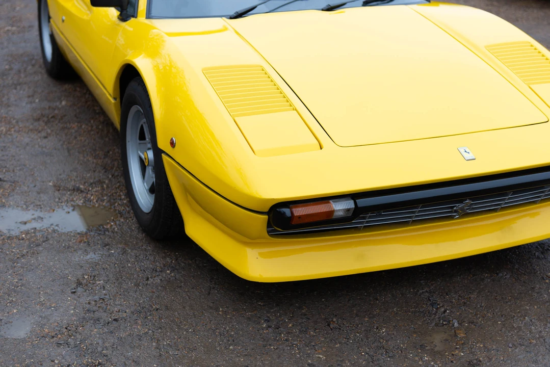 1981 Ferrari 308 GTB - Image 13 of 31