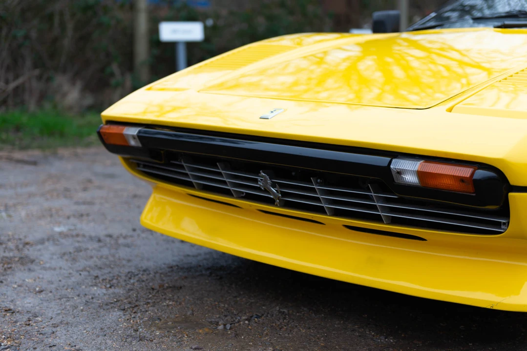 1981 Ferrari 308 GTB - Image 15 of 31