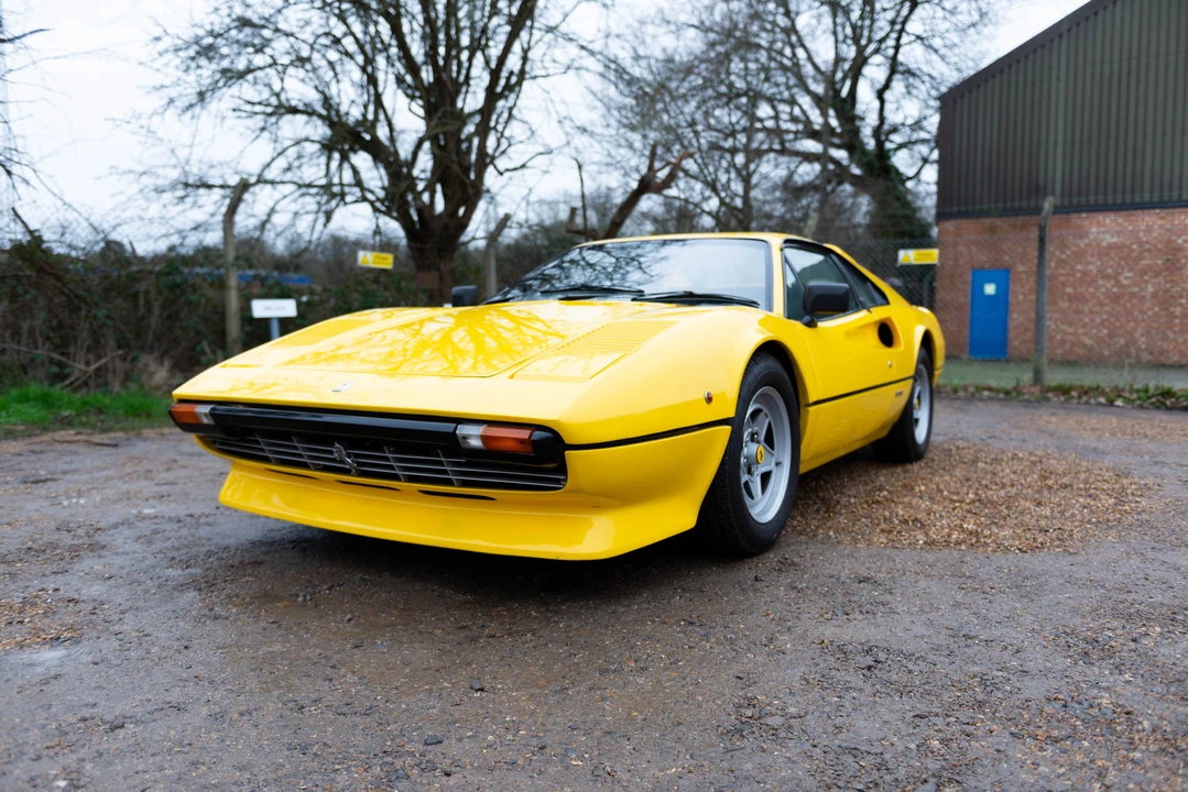 1981 Ferrari 308 GTB - Image 18 of 31