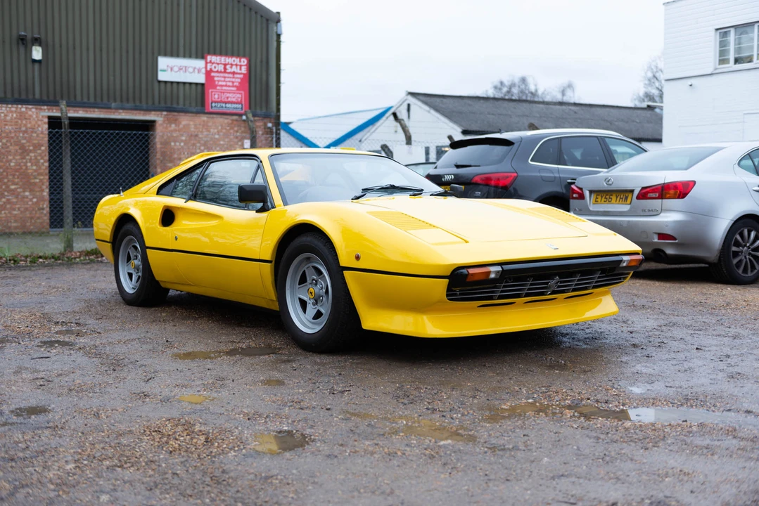 1981 Ferrari 308 GTB - Image 16 of 31