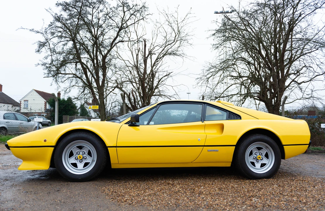 1981 Ferrari 308 GTB - Image 12 of 31
