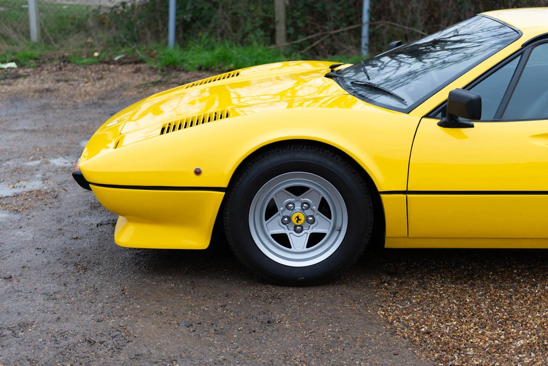 1981 Ferrari 308 GTB - Image 14 of 31