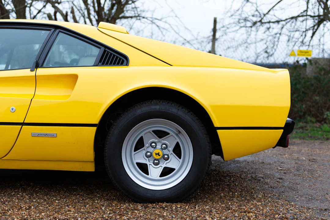 1981 Ferrari 308 GTB - Image 11 of 31