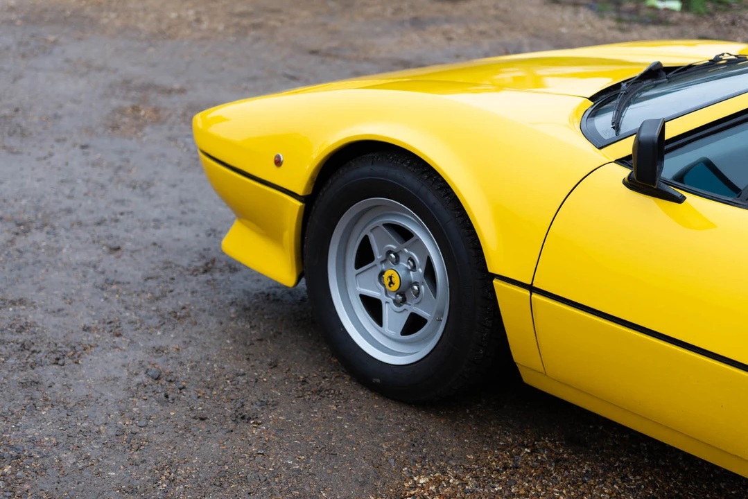 1981 Ferrari 308 GTB - Image 10 of 31