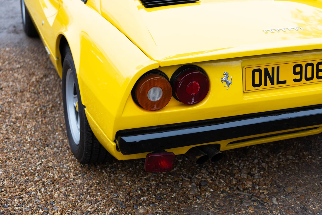 1981 Ferrari 308 GTB - Image 7 of 31