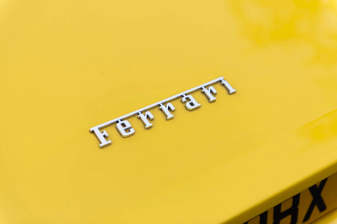 1981 Ferrari 308 GTB - Image 5 of 31