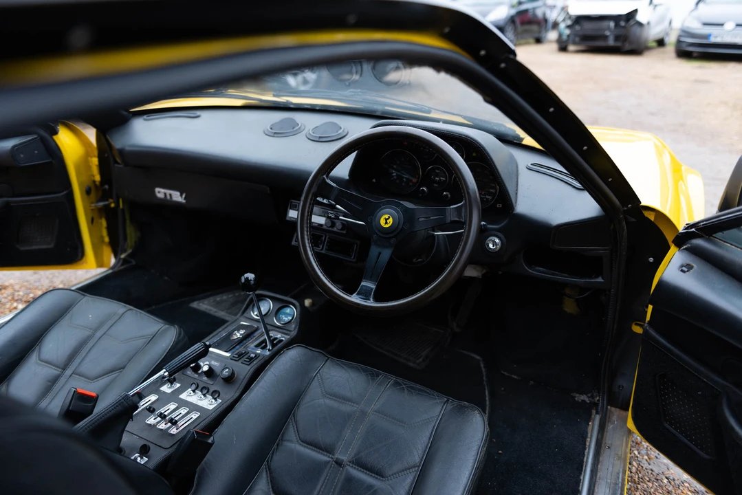 1981 Ferrari 308 GTB - Image 4 of 31