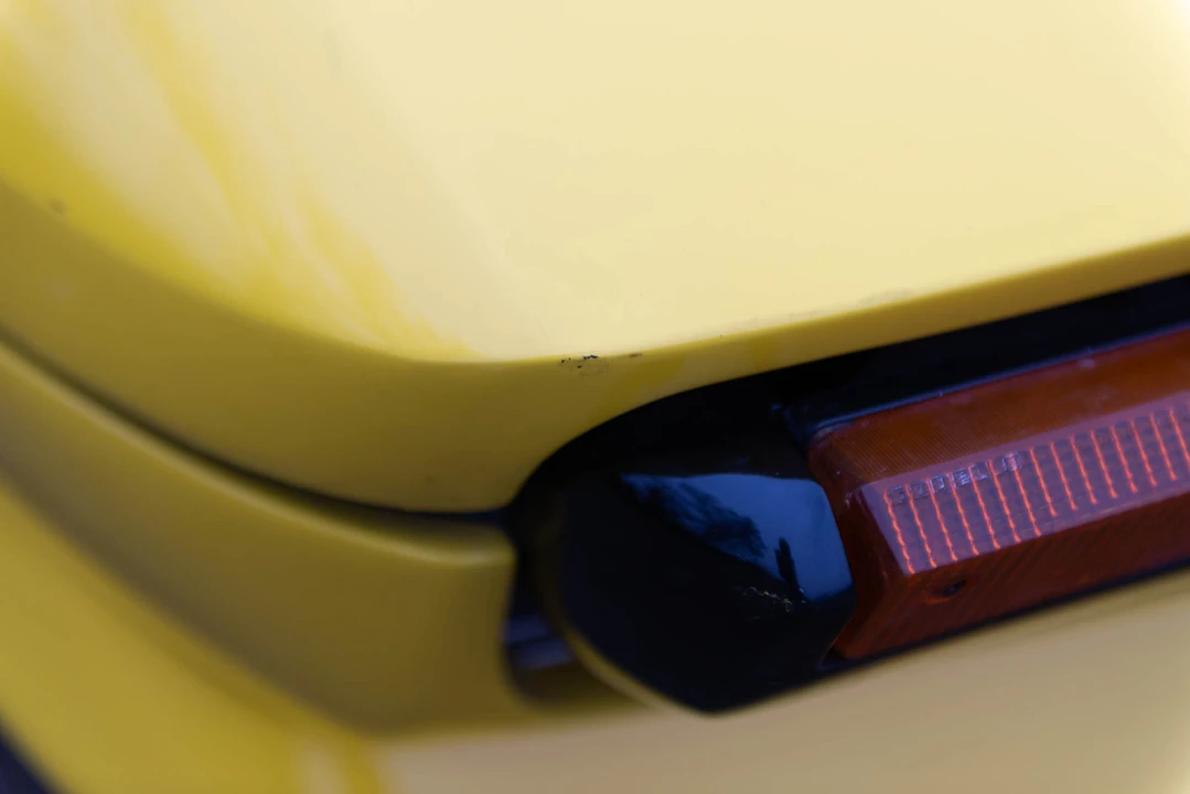 1981 Ferrari 308 GTB - Image 28 of 31
