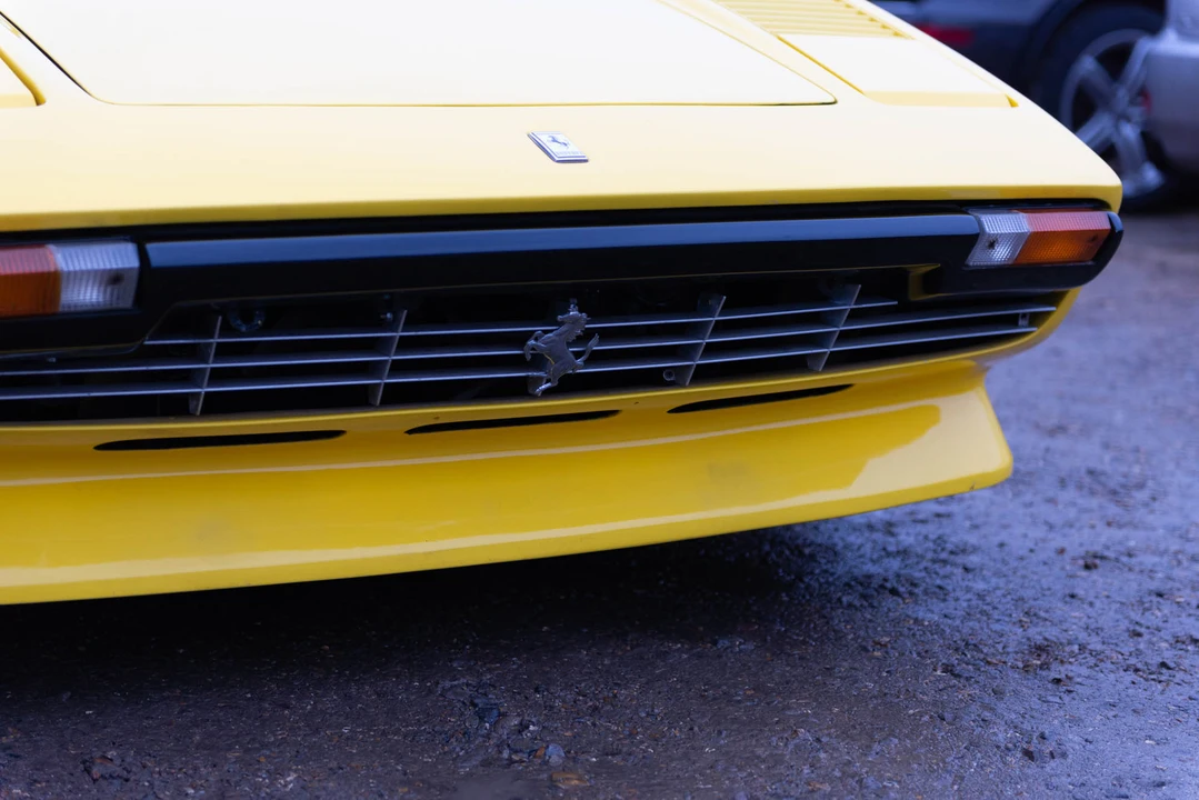1981 Ferrari 308 GTB - Image 27 of 31