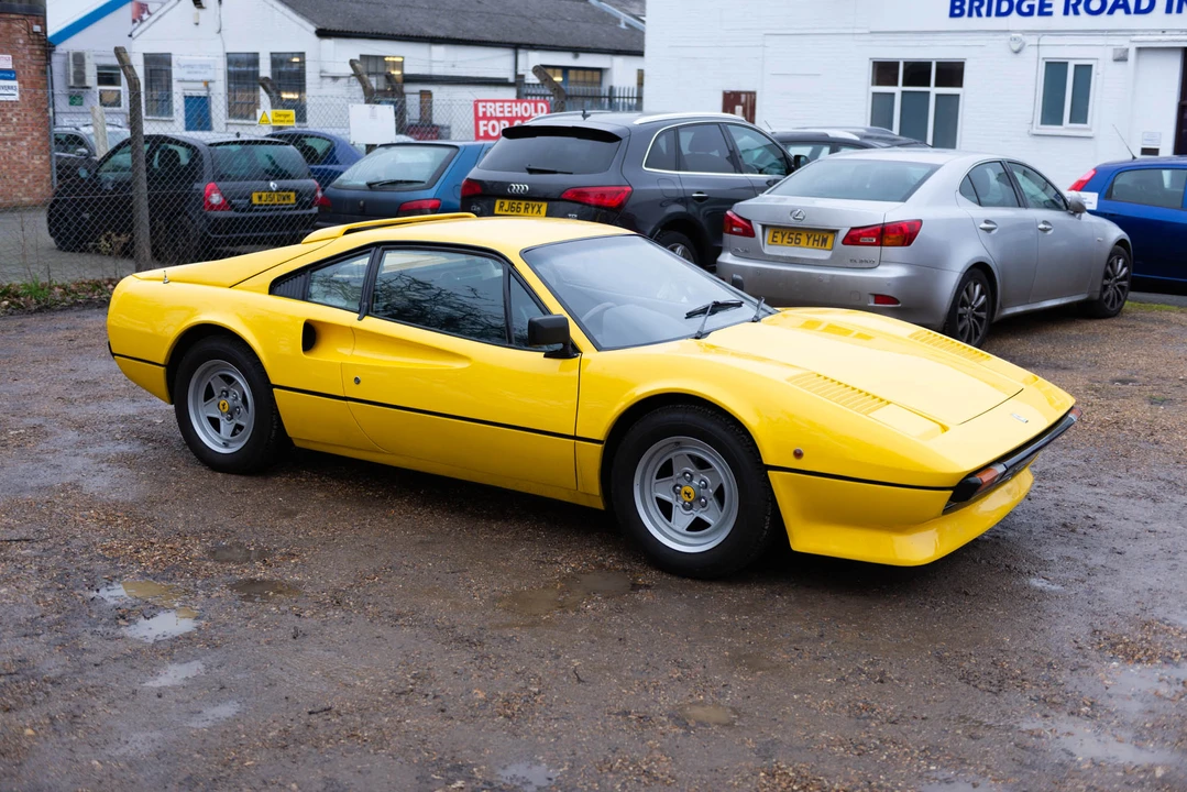 1981 Ferrari 308 GTB - Image 26 of 31