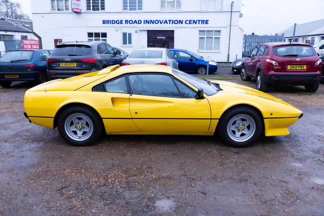1981 Ferrari 308 GTB - Image 25 of 31