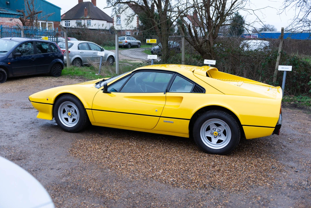 1981 Ferrari 308 GTB - Image 21 of 31