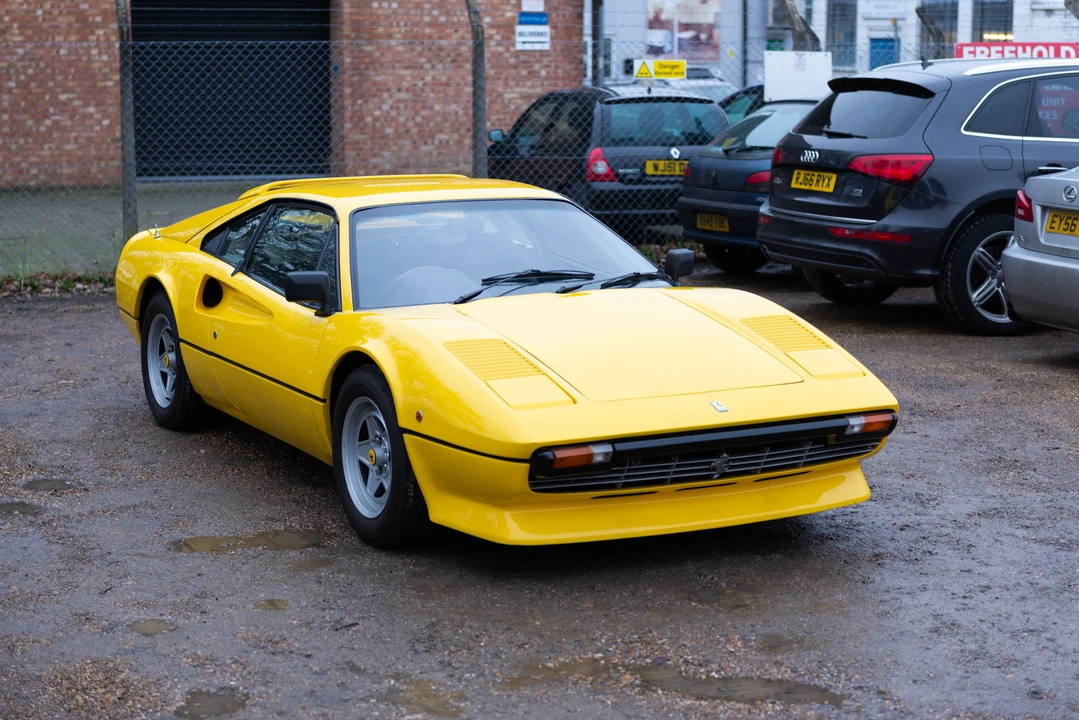 1981 Ferrari 308 GTB - Image 20 of 31
