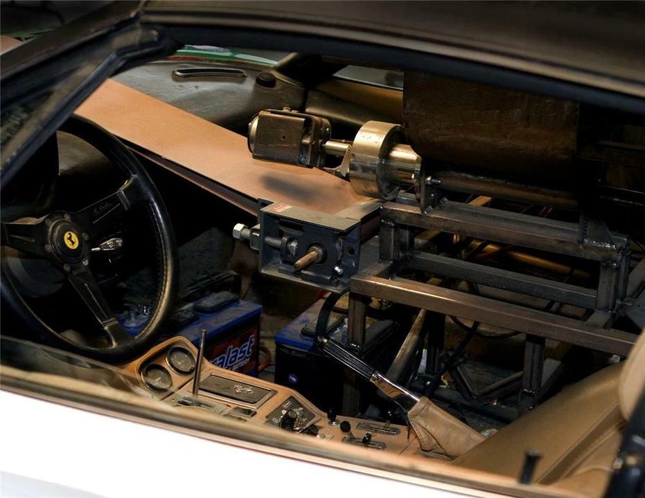 1981 Ferrari 308 GTS - Image 4 of 5