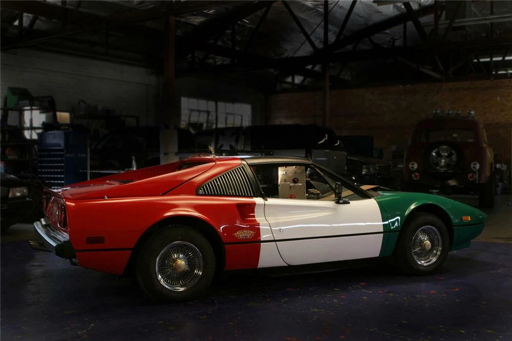 1981 Ferrari 308 GTS - Image 5 of 5