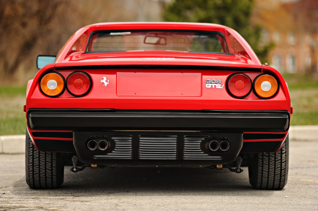1981 Ferrari 308 GTS - Image 23 of 31