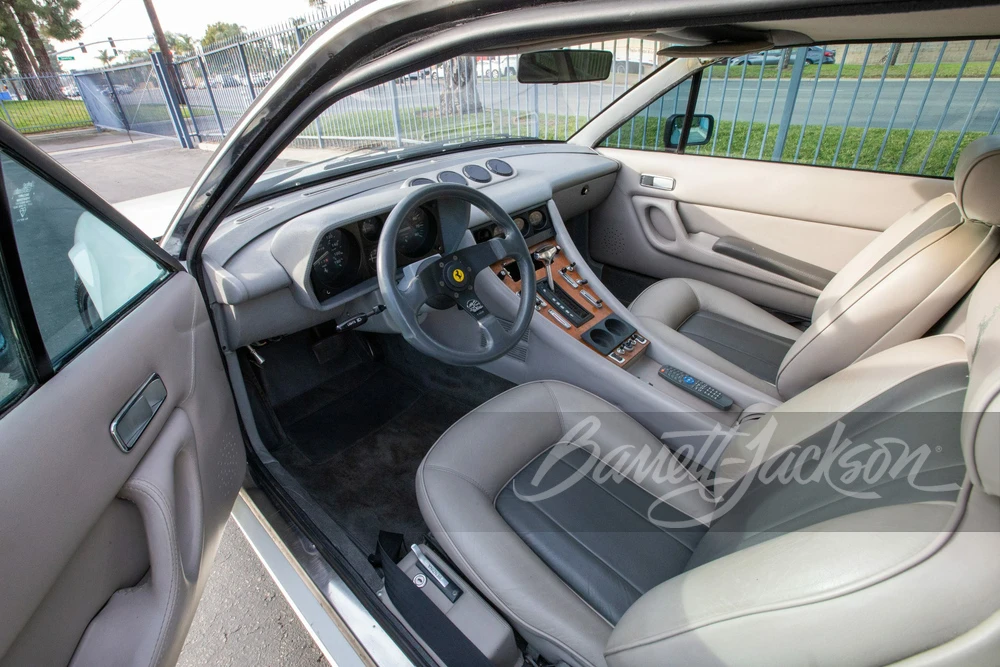 1981 Ferrari 400i - Image 3 of 10