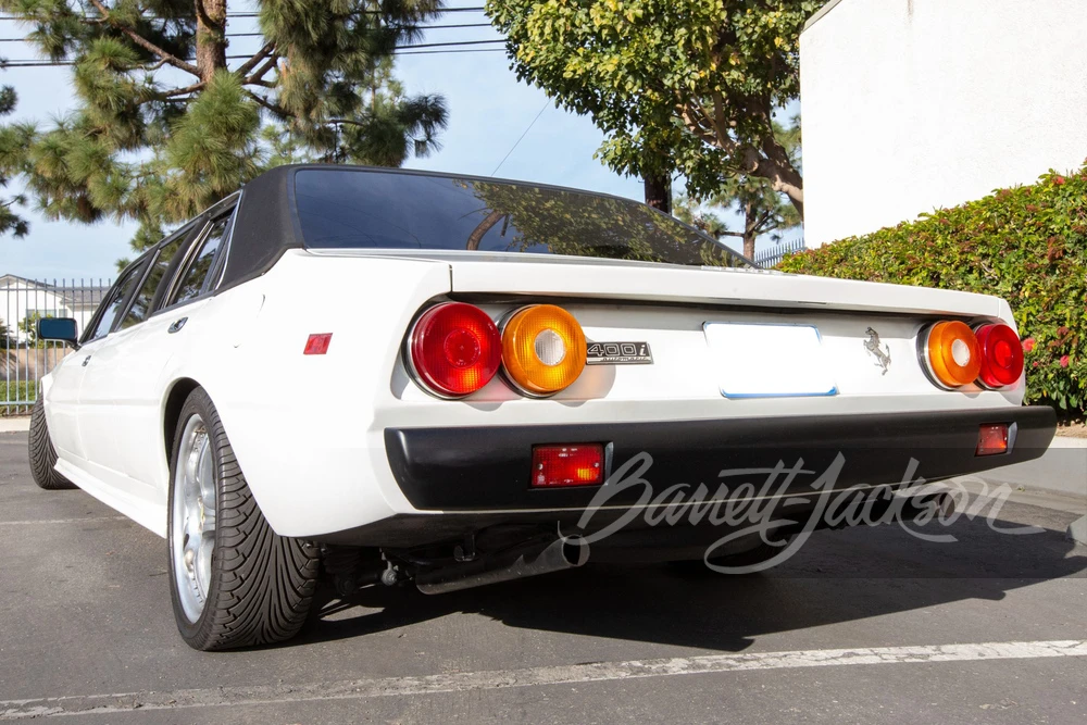 1981 Ferrari 400i - Image 8 of 10