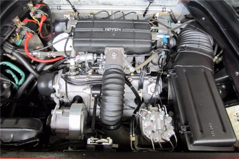 1981 Ferrari Mondial 8 - Image 3 of 7