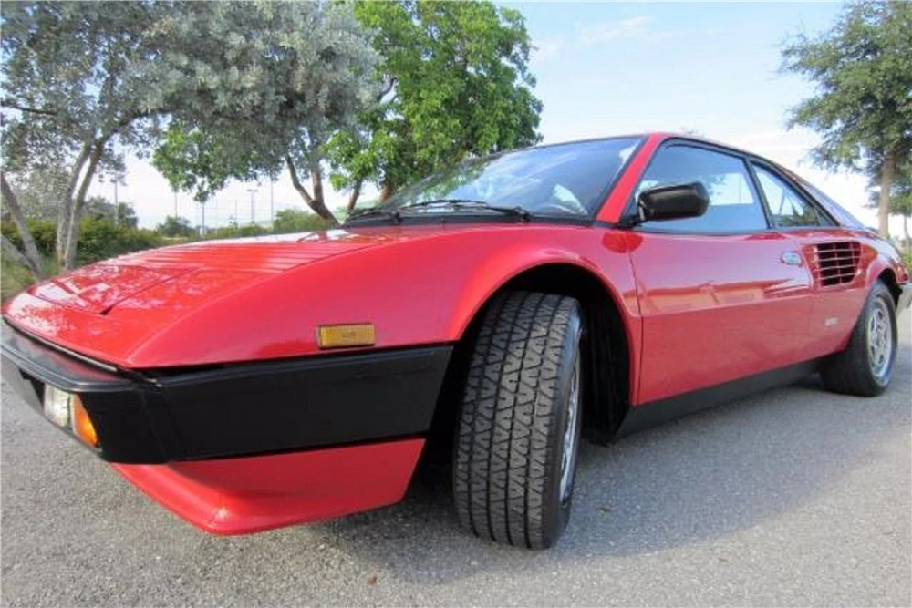 1981 Ferrari Mondial 8 - Image 2 of 7