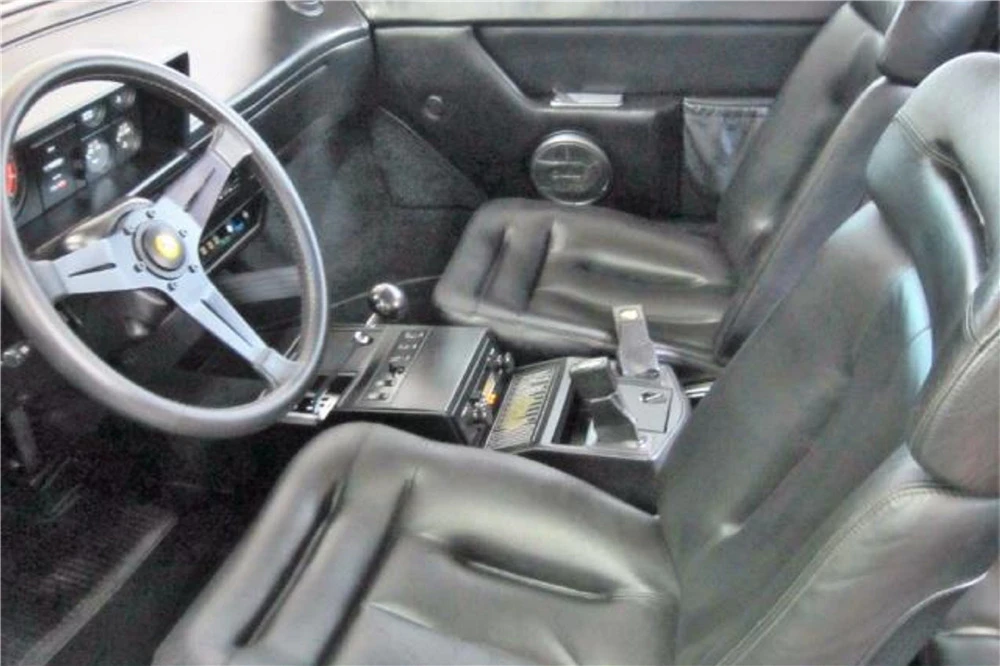1981 Ferrari Mondial 8 - Image 4 of 7