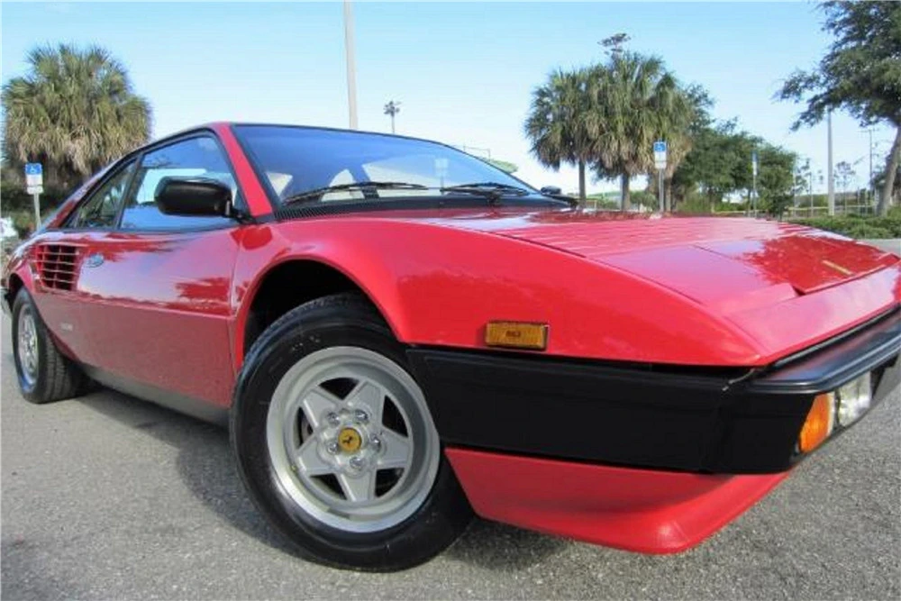 1981 Ferrari Mondial 8 - Image 5 of 7