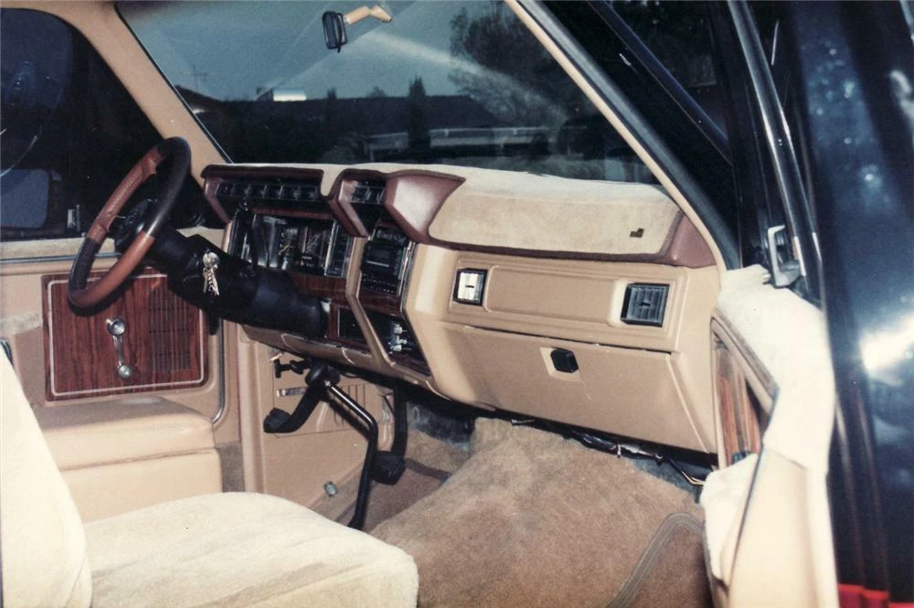 1981 Ford Bronco 3rd Gen - Image 4 of 4